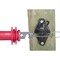 Dare Products Dare Gate Anchor Kit Black 3230 - alternate 2